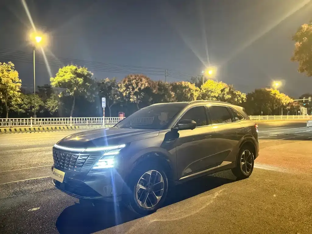 Changan CS75 PLUS, 2024