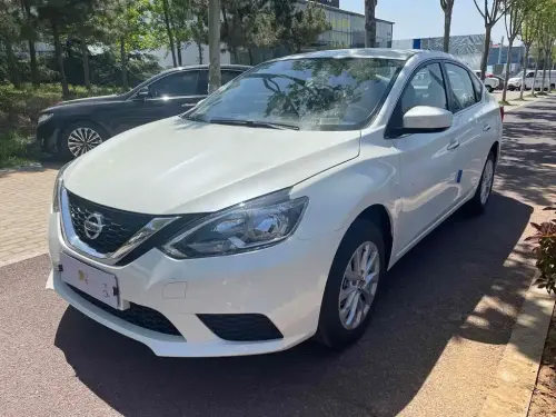 Nissan Sylphy, 2024