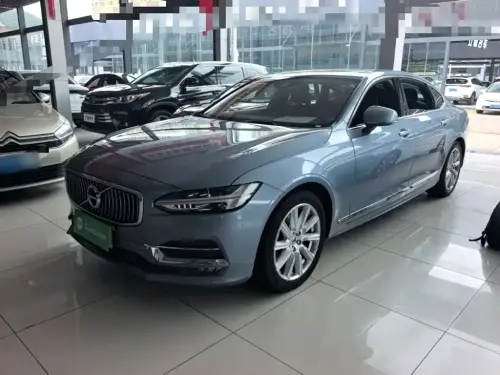 Volvo S90, 2020