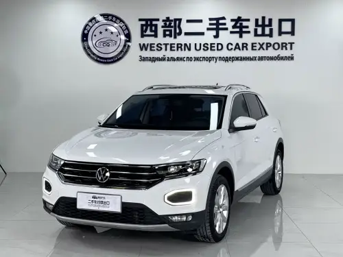 Volkswagen T-Roc, 2023