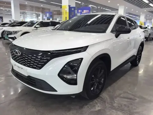 Chery Tiggo 5x, 2025