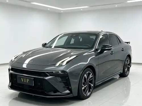 Lynk & Co 03, 2024