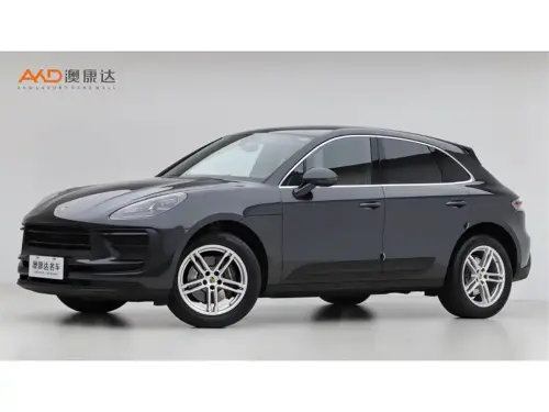 Porsche Macan, 2024