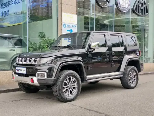 BAW BJ40, 2022