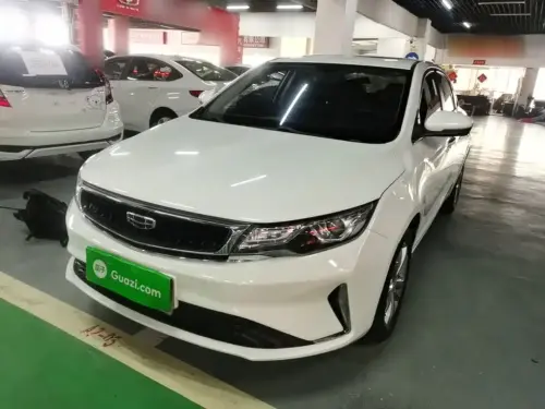 Geely Emgrand GL, 2020