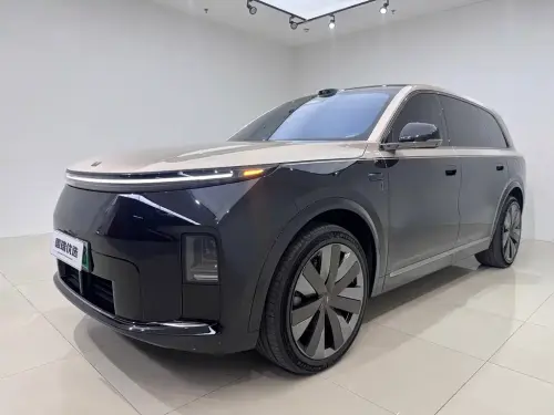 Li Auto L9, 2026