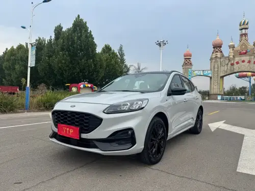 Ford Escape, 2023