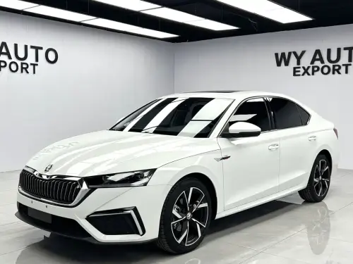 Skoda Octavia, 2023