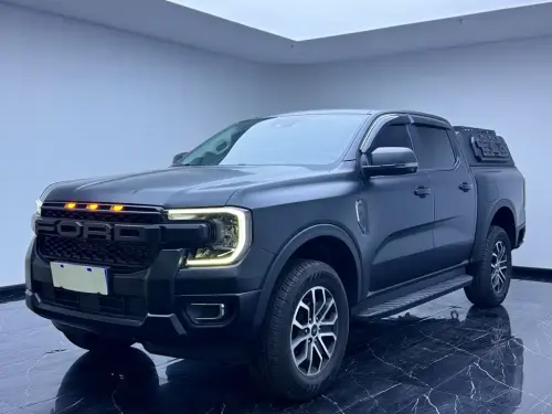 Ford Ranger, 2025