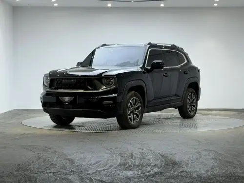 Haval Big Dog PLUS, 2024