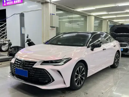Toyota Avalon, 2022