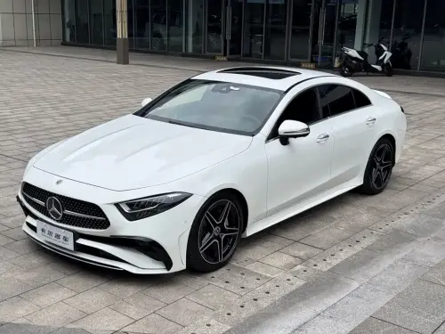 Mercedes-Benz CLS-Class, 2022