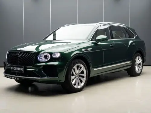 Bentley Bentayga, 2025