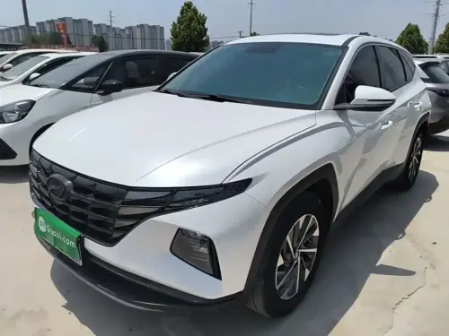 Hyundai Tucson, 2022