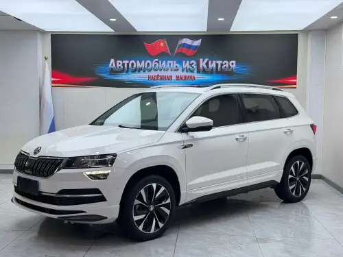 Skoda Karoq, 2022