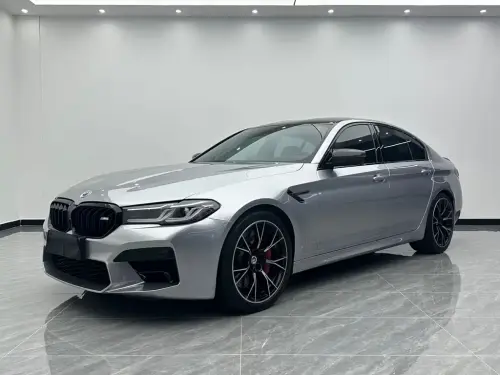 BMW 5-Series M, 2023