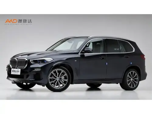 BMW X5, 2020