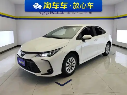 Toyota Corolla, 2021