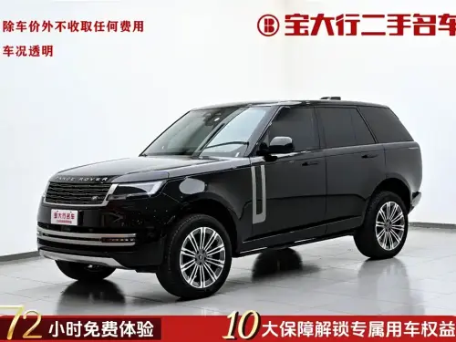 Land Rover Range Rover, 2024