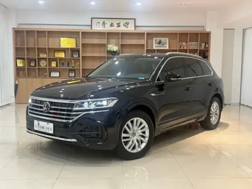 Volkswagen Touareg, 2022