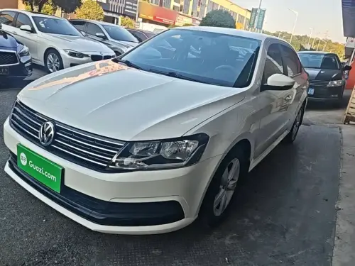 Volkswagen Lavida, 2019
