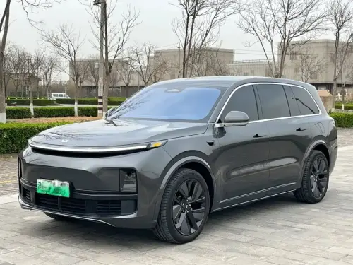 Li Auto L9, 2023