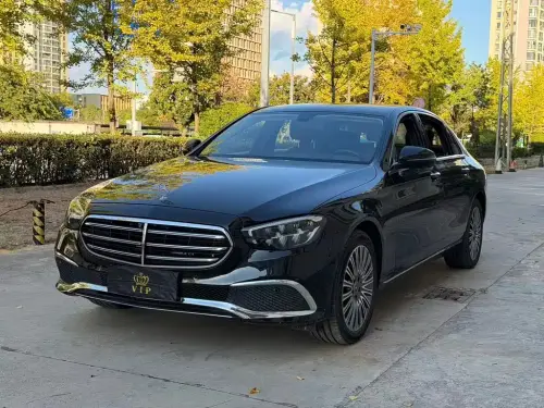 Mercedes-Benz E-Class, 2023
