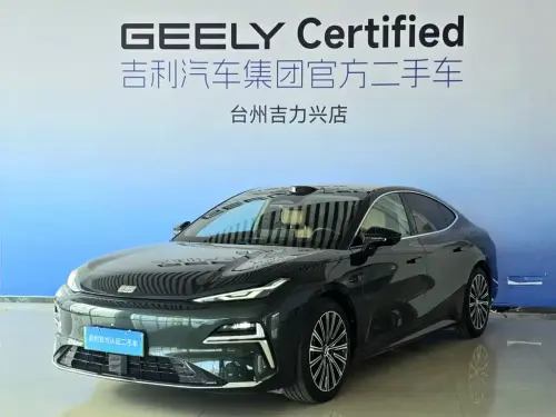 Geely Galaxy Xingyao 8, 2025