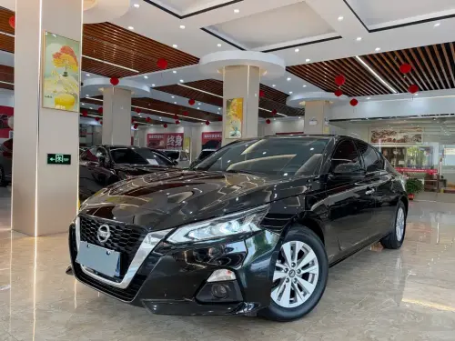 Nissan Teana, 2020