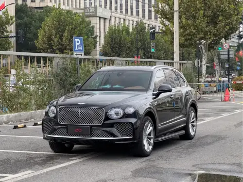 Bentley Bentayga, 2023