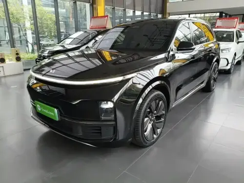 Li Auto L9, 2024