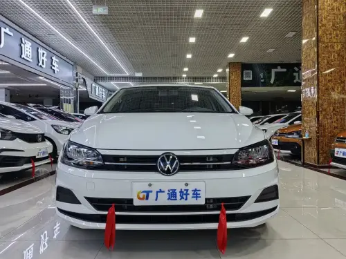 Volkswagen Polo, 2023
