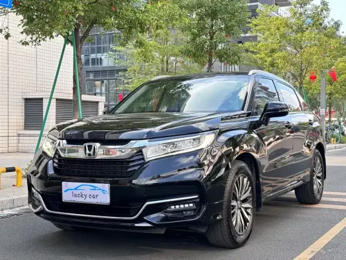 Honda Avancier, 2022