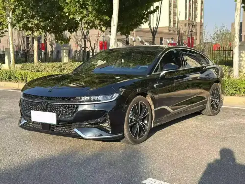 Voyah Zhuiguang, 2024