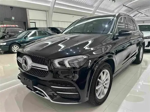 Mercedes-Benz GLE-Class, 2021