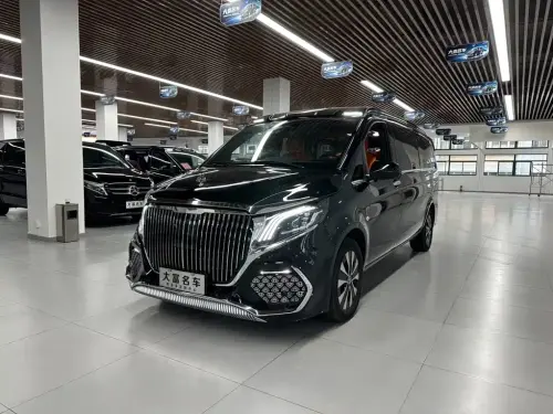 Mercedes-Benz Vito, 2022