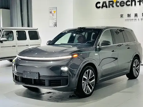 Li Auto L9, 2024