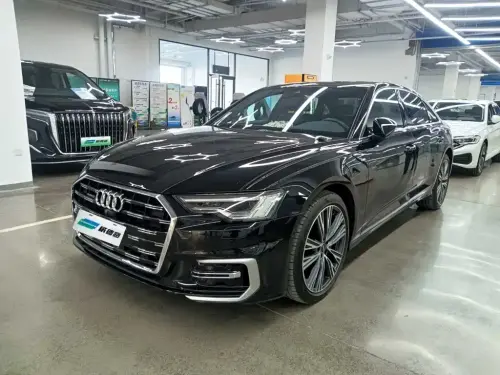Audi A6, 2024