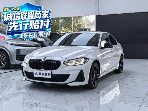 BMW 1-Series, 2022