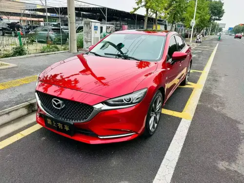 Mazda Atenza, 2021