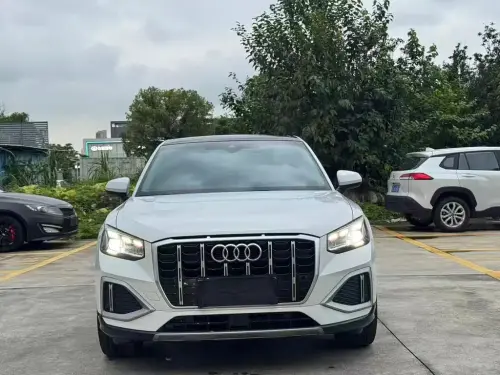 Audi Q2, 2022