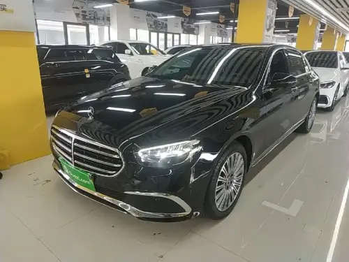 Mercedes-Benz E-Class, 2023