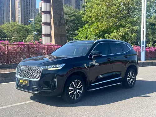 Haval H6, 2021