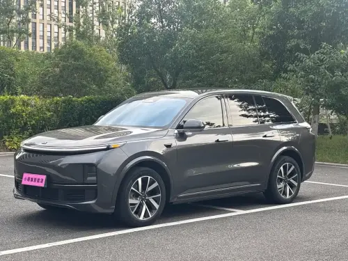 Li Auto L8, 2023