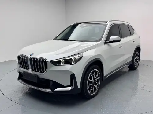 BMW X1, 2024