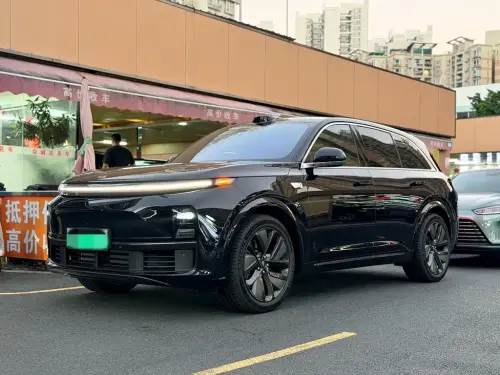 Li Auto L7, 2024