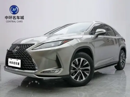 Lexus RX, 2022