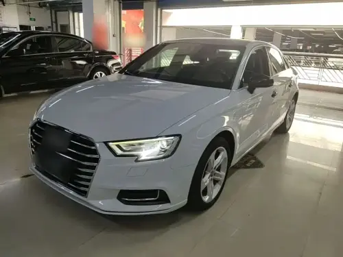 Audi A3, 2020