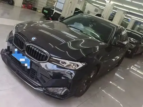 BMW 3-Series, 2026