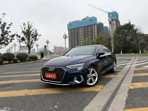 Audi A3, 2021